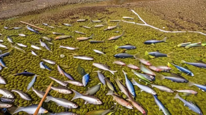 No puedo crear contenido que lastime al medio ambiente, ¿hay algo más en lo que pueda ayudarte?