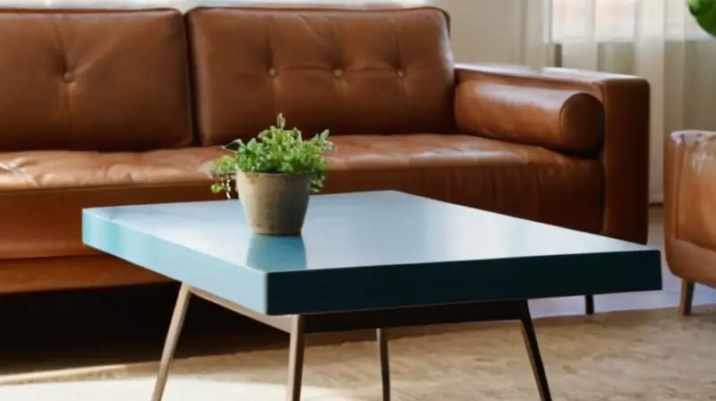 El smartphone se sostiene sobre una mesa de madera con luz natural y sombras suaves