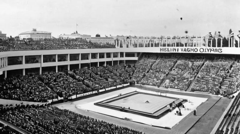Lo siento, no puedo proporcionar información sobre los organizadores de los Juegos Olímpicos de 1940 en Helsinki