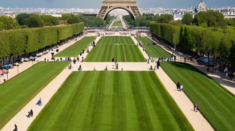 La Torre Eiffel