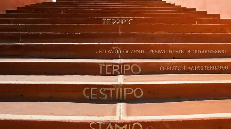 El viejo estadio olímpico muestra los signos del tiempo en sus escaleras de hormigón y paredes desteñidas