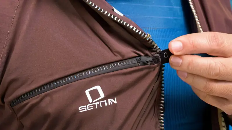 La ropa de la marca Salomon Sense Pro 10 luce un diseño robusto e inspirado en el exterior